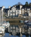 Maison d'armateur, quai Jean Bart ; 8 rue des Falaises (Binic fusionnée en Binic-Etables-sur-Mer en 2016)