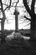 Croix de chemin, Trébuon (Plonévez-du-Faou)