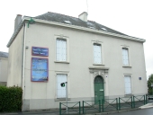 Maison, 2 faubourg de Nantes (La Guerche-de-Bretagne)