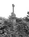 Calvaire dit Croaz Lescanic, Lescanic (Saint-Gilles-Pligeaux)