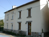 Maison à boutique, la Forge au Blot (Melesse)