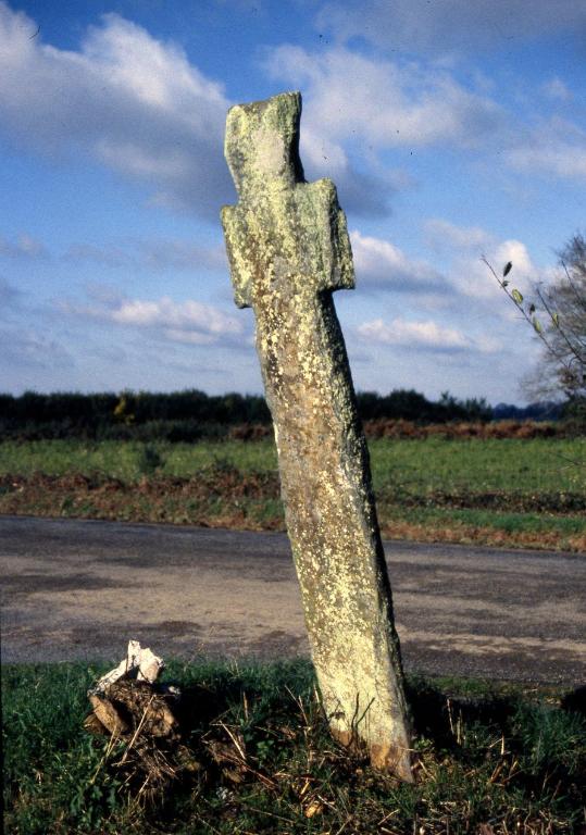 Croix de chemin, Neufville (Grand-Fougeray)