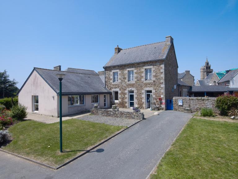 Les écoles de la commune de Coatréven