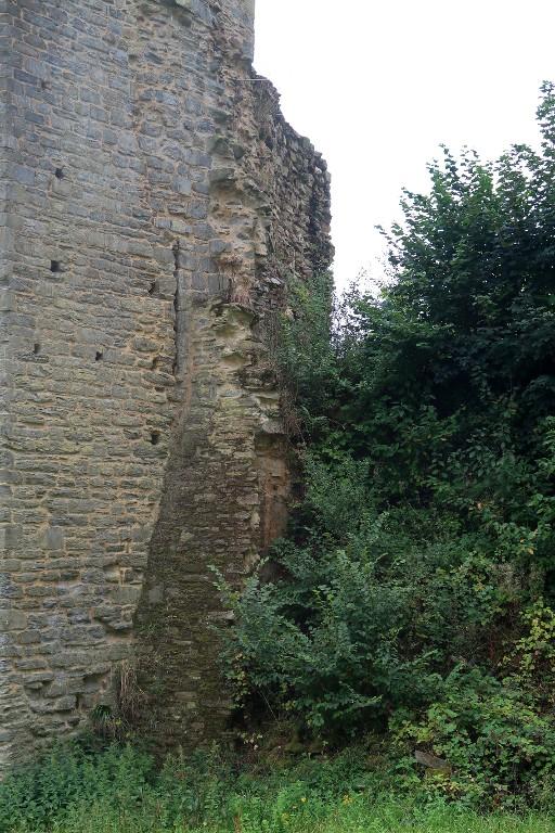 Château de La Chèze (La Chéze)