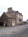 Maison, place de l'Eglise, Vildé la Marine (Hirel)