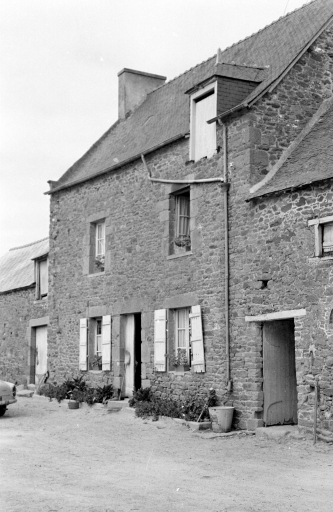 Ferme, la Hâtivelais (Saint-Père-Marc-en-Poulet)