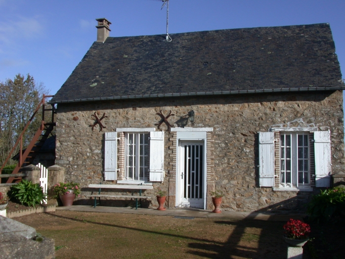 Maison, le Pâtis Vert (Le Pertre)