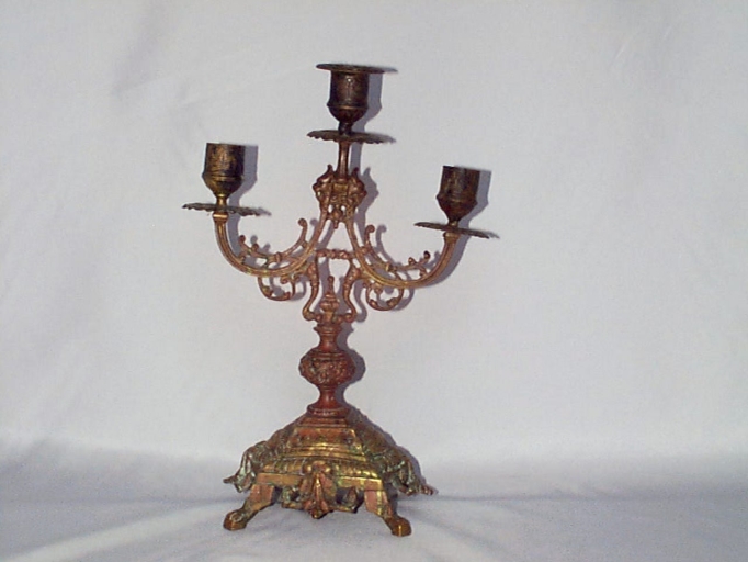 Chandelier d'autel