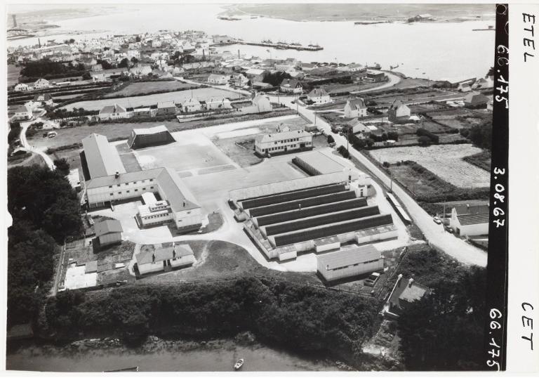 Lycée professionnel Emile James (Etel)