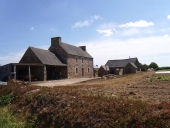 Ancienne ferme, Toull-Lann (Lézardrieux)