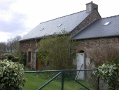 Maison, la Ville-Gourio (Etables-sur-Mer fusionnée en Binic-Etables-sur-Mer en 2016)