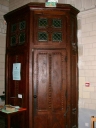 Paire de tambours de porte