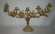 Chandelier d'église