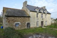 Ferme, la Hamonière (Plouasne)