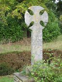 Les croix monumentales sur la commune de Monterrein (fusionnée en Ploërmel en 2019)