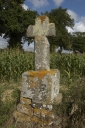 Croix de chemin, près du Domaine (Plerguer)