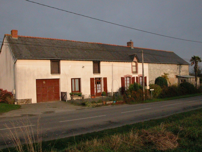 Ferme, la Maison Neuve (Clayes)