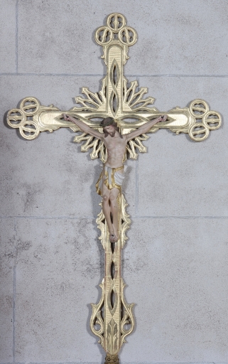 Deux croix