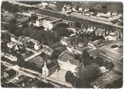 Rue Philippe Lebon, anciennement chemin du Douer (Vannes)