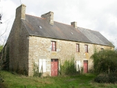 Ferme, la Gennevelais (Gahard)