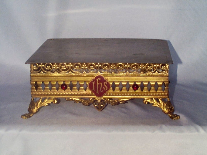 Pupitre d'autel