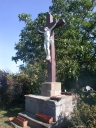 Croix de chemin dite croix de mission, la Baguais (La Ville-ès-Nonais)
