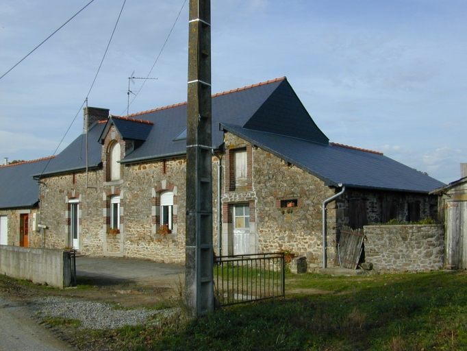 Ferme, la Courtoisière (Brielles)