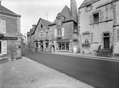 Maison, rue du Pélican (Rochefort-en-Terre)