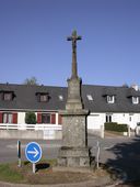 Croix de chemin de Ménimur, rue de Metz (Vannes)