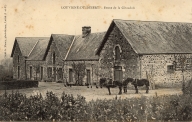 L'habitat du 19e siècle sur la commune de Louvigné-du-Désert