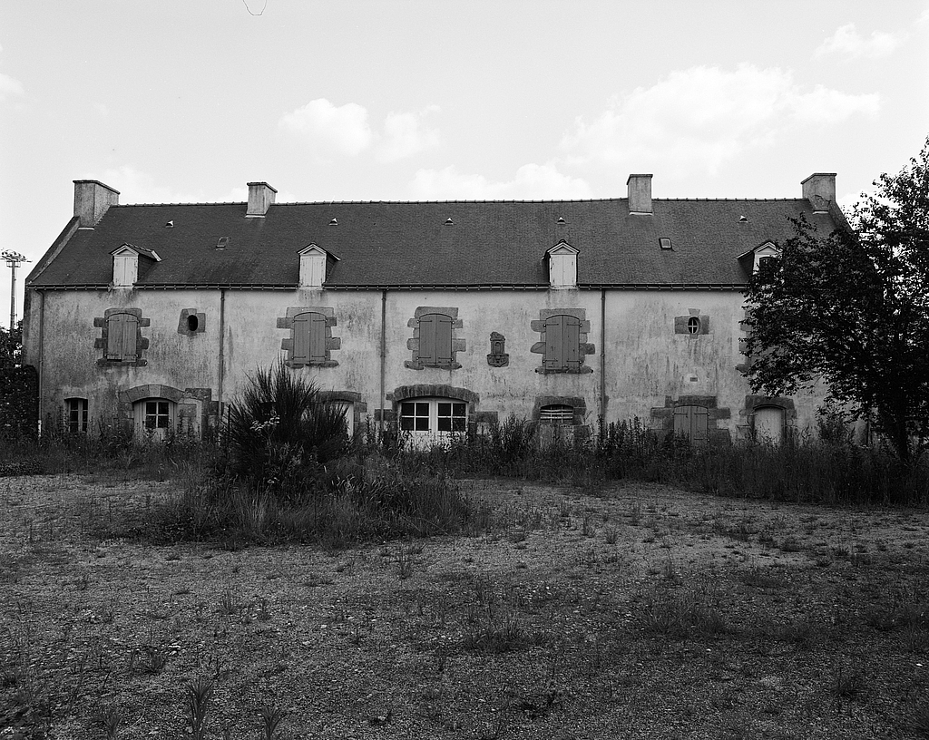 Ferme bellevue, la Basse Cour (Colpo)