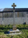 Croix de chemin, Chenillé (Saint-Léger-des-Prés)