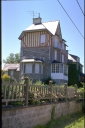 Maison de villégiature, 22 boulevard Alfred-Marinier, la Garde (Saint-Cast-le-Guildo)