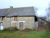 Maison 1, la Ville aux Jarnots (Pipriac)