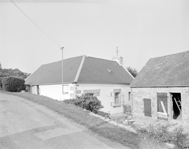 Moulin à eau, Le Quilliou (Plogastel-Saint-Germain)