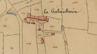 Ecart, la Galaicherie (Noyal-sur-Vilaine)