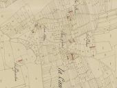 Écart, la Canais (Bains-sur-Oust)