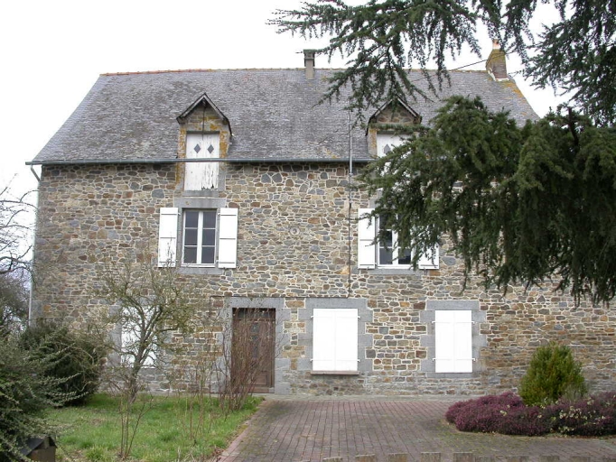 Ferme, les Chesnots (Saint-Domineuc)