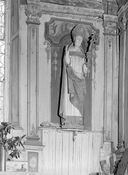 Statue (petite nature), chapelle Saint-Antoine (Guiscriff)