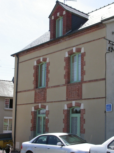 Maison, 1 rue du Calvaire (Domloup)