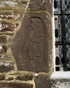 Bas-relief : Le sacrement de Pénitence