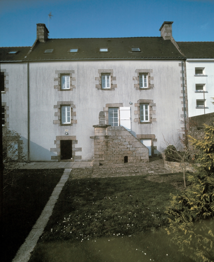 Maison, 5 rue Capitaine Quillien (Guidel)