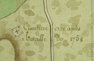 Cimetière dit cimetière des Braves, les Mielles (Saint-Cast-le-Guildo)