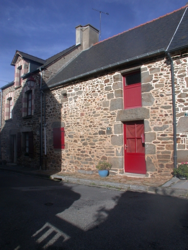 Maison, 05 rue La Rue Bertré (Saint-Suliac)