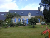 Maison, Keridan (Pluméliau fusionnée en Pluméliau-Bieuzy en 2019)