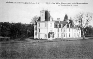 Château de la Ville-Chaperon (Hénon)