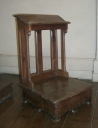 Paire de prie-Dieu