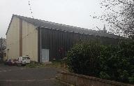 Salle omnisports, place de la Mairie (Cancale)