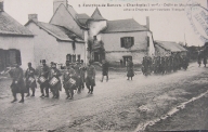Maison dite des Trois Marches, avenue André Bonnin (Chantepie)