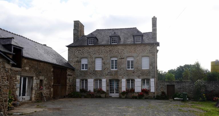 Demeure, Launay (Saint-Samson-sur-Rance)